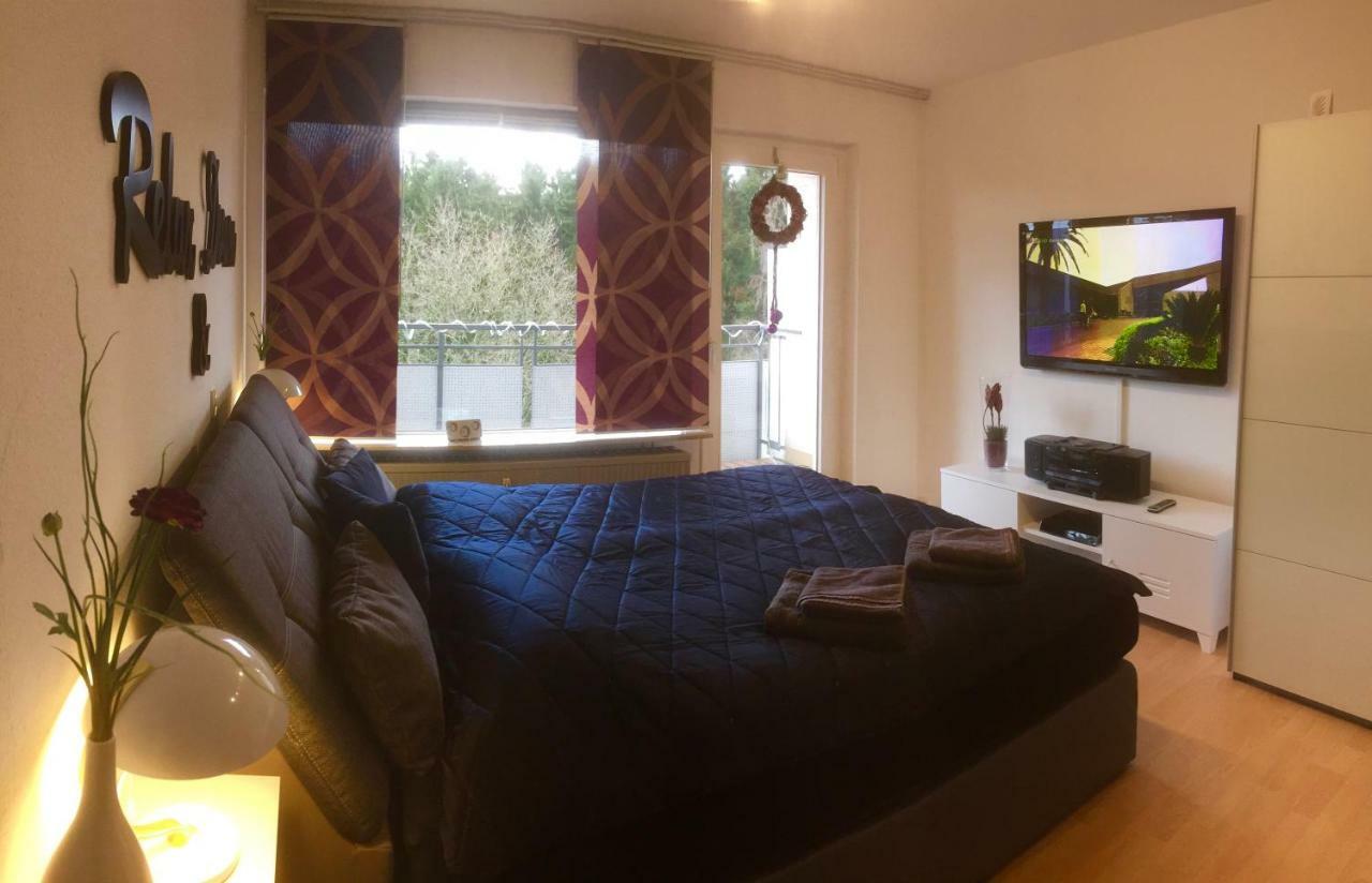 Comfort-Apartment Brilon Zewnętrze zdjęcie